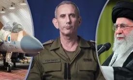 Israel Prepares Retaliation Against Iran After Attack on Tuesday