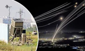 Israel's Air Defense Systems: How Strong Are They?