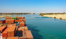 Israel's Plan to Build a New Canal as a Rival to Egypt's Suez Canal