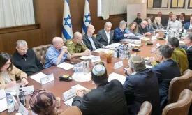 Israel Security Cabinet Approves Ceasefire Agreement