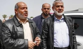 Israeli army confirms death of 'right-hand man' of Hamas leader Sinwar