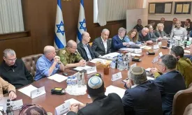 Israeli Delegation to Cairo for Negotiations