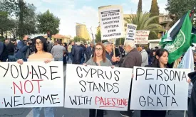 Israeli President Herzog's Visit to Cyprus Amid Tensions with Turkey