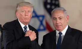 Israeli Prime Minister Netanyahu Travels to US to Meet President Trump