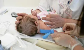 Italian Fake Nurse Steals Newborn Baby