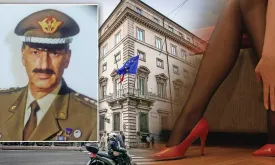 Italian General Shocks Heirs After Death: 'Thousands Wasted on Striptease Dancers'