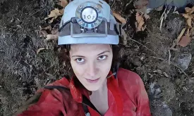 Italian Speleologist Ottavia Piana Rescued from Narrow Cave in Bergamo after Struggling for Two Days