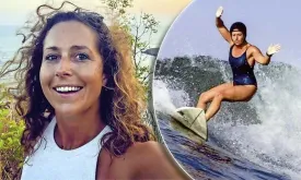 Italian Surfer Killed by Swordfish Attack in Indonesia