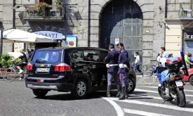 Italy Increases Fines for Traffic Offences, Drunk Driving now Costs 2,200 Euros