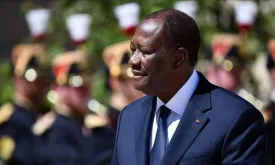 Ivory Coast President Announces Withdrawal of French Forces from the Country