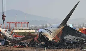 Jeju Air to Suspend Nearly 2,000 Flights Following Fatal Crash in South Korea