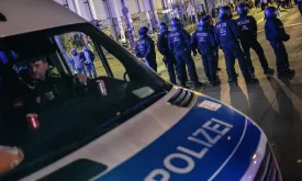 'Jews and Homosexuals Not Safe in Parts of Berlin', Police Chief Warns