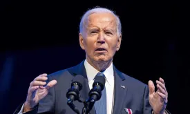 Joe Biden Leaves White House with Dramatic Approval Ratings