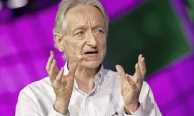 John Hopfield and Geoffrey Hinton Awarded Nobel Prize in Physics for Developing AI Techniques