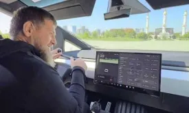 Kadyrov accuses Musk of remotely disabling his Cybertruck: 'Unethical'