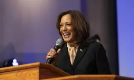 Kamala Harris Raises Record $1 Billion for Campaign in Three Months