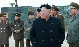 Kim Jong-un Orders Creation of Modern Military in North Korea