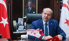 KKTC President Tatar Reflects on 2024