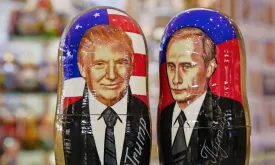 Kremlin Prepares for Another Four Years of Trump