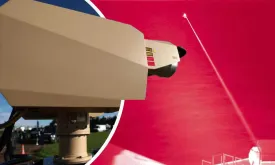 Lasers as Drone Defense: A Futuristic Weapon Becoming Reality