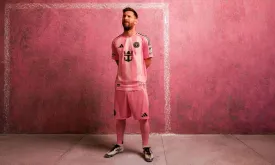 Lionel Messi Unveils Inter Miami 2025 Kit in Super Bowl Ad