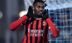 Liverpool and Barcelona Favorites to Sign Rafael Leão from AC Milan