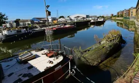 London Suburbs Aspiring to Become 'Barcelona on the Thames'