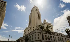 Los Angeles Deputy Mayor Accused of Bomb Threat at City Hall