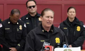 Los Angeles Fire Chief Fired Over Handling of Wildfires