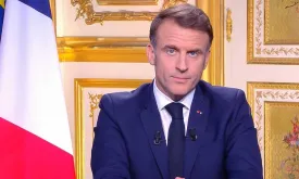 Macron to Stay on, Will Announce New Prime Minister in Coming Days: 'I Will Remain Until the End of My Term'