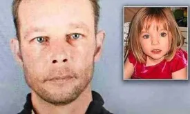 Main suspect in Maddie McCann disappearance case confesses to kidnapping child in Portugal