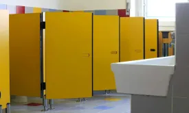 Man arrested after abusing children in school toilets in German city near Venlo