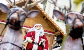 Man Arrested for Threatening Christmas Market in German City of Bremerhaven in TikTok Video