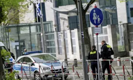 Man arrested over plans for attack on Israeli embassy in Berlin