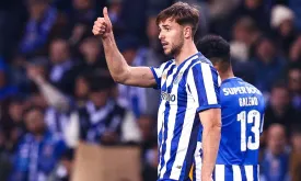 Manchester City Close to Signing Porto's Nico Gonzalez