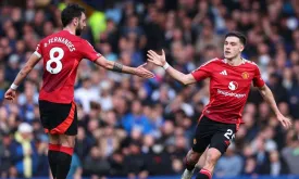 Manchester United Salvages Dramatic Draw Against Everton