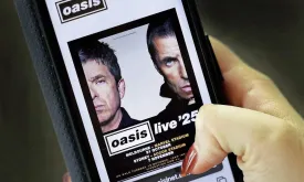 Many Expensive Oasis Tickets Declared Invalid and Back on the Market