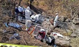 Mass Graves Discovered in Northern Mexico