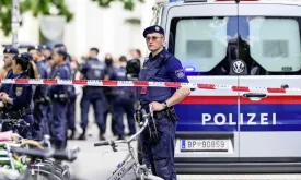 Mayor killed in Austrian village, police suspect hunter