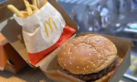 McDonald’s: Beef Burgers Not the Cause of E. Coli Outbreak