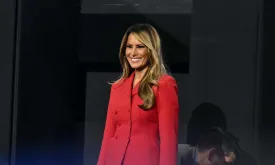 Melania Trump Defends Right to Abortion in New Memoir, Contradicting Donald Trump