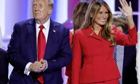 Melania Trump's Memoirs Become Bestseller with Juicy Details