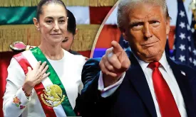 Mexico Responds Furiously to Trump Tariff Plan