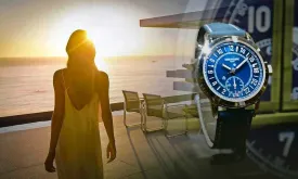 Millionaire's Wife Fakes Watch Theft: The Patek Philippe Was Just in Her Rolls Royce