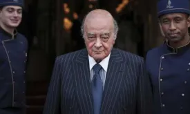 Mohamed Al Fayed Faces Sexual Abuse Allegations from 60 Women