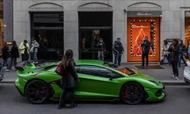 Monte Napoleone in Milan Named World's Most Expensive Shopping Street