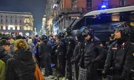 More Women Come Forward to Italian Authorities After 'Sexual Violence' on New Year's Eve in Milan