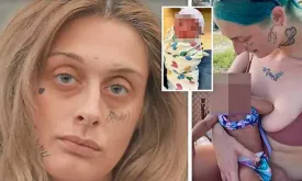 Mother (21) Arrested for Trying to Sell Newborn Baby on Facebook