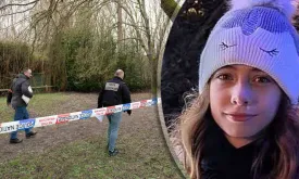 Mother (55) and Son (23) Arrested in Investigation of Death of 11-Year-Old French Girl