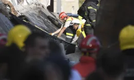 Multiple Deaths After Canopy Collapse at a Train Station in Serbia